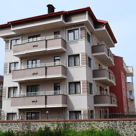The Twins Apartmens Aparthotel Trabzon Luaran gambar
