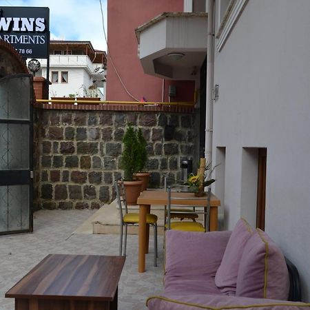 The Twins Apartmens Aparthotel Trabzon Luaran gambar
