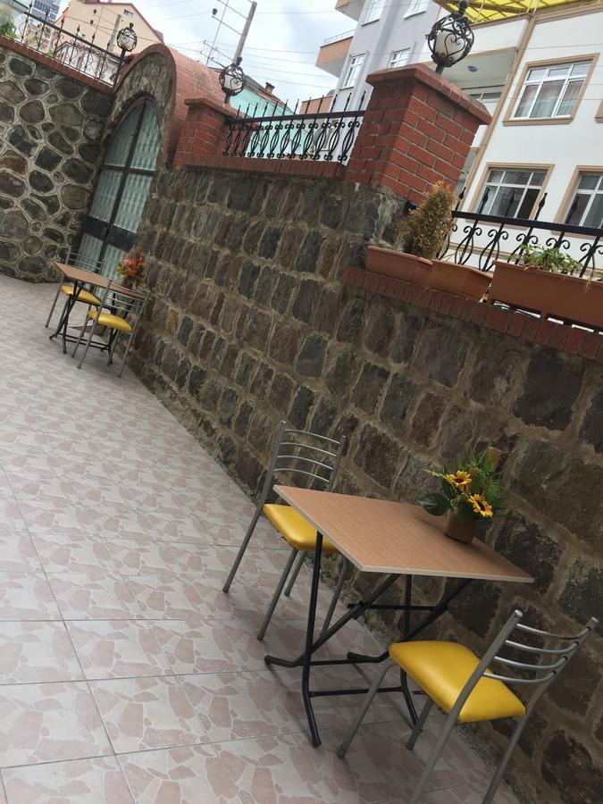 The Twins Apartmens Aparthotel Trabzon Luaran gambar
