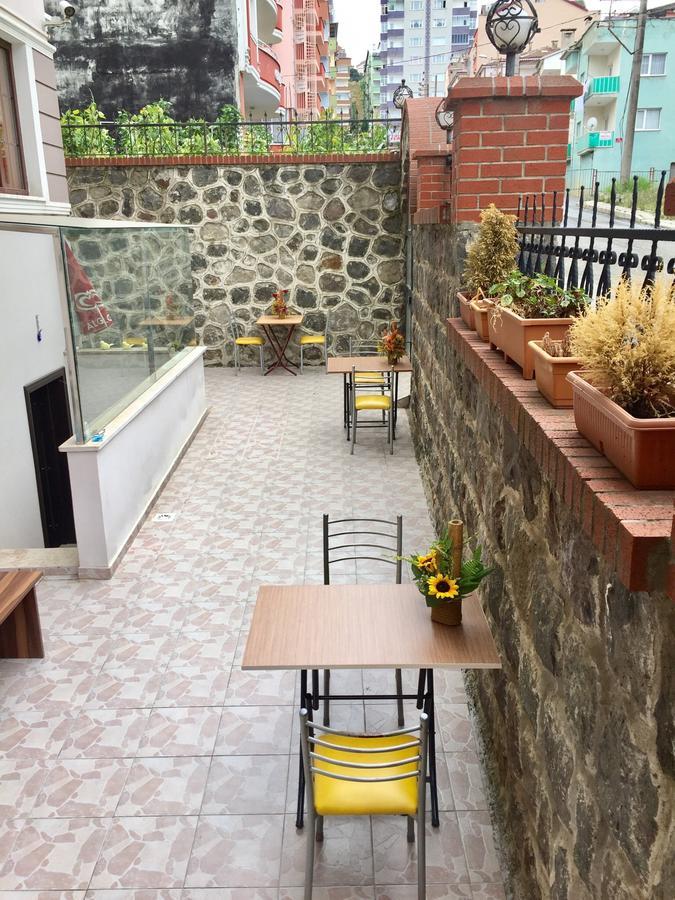 The Twins Apartmens Aparthotel Trabzon Luaran gambar