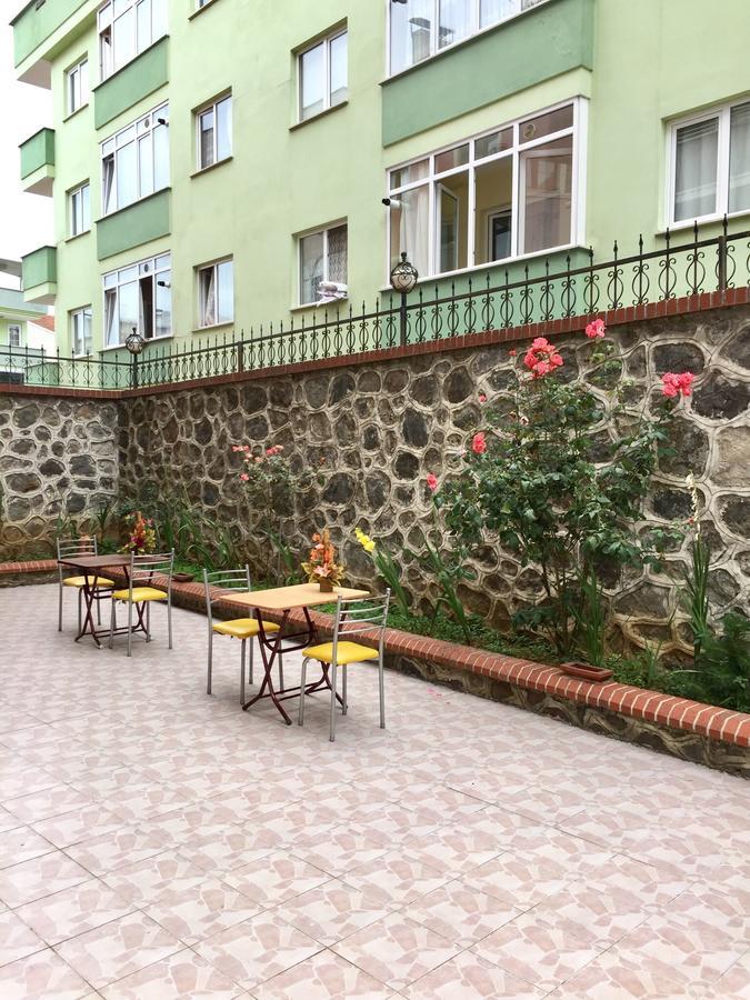 The Twins Apartmens Aparthotel Trabzon Luaran gambar
