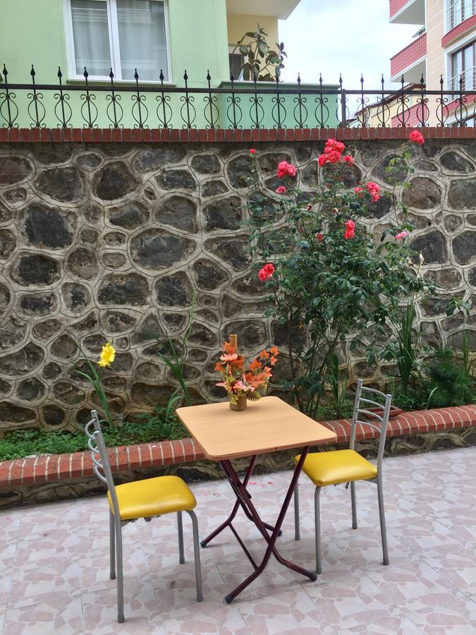 The Twins Apartmens Aparthotel Trabzon Luaran gambar