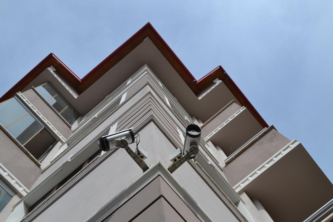 The Twins Apartmens Aparthotel Trabzon Luaran gambar