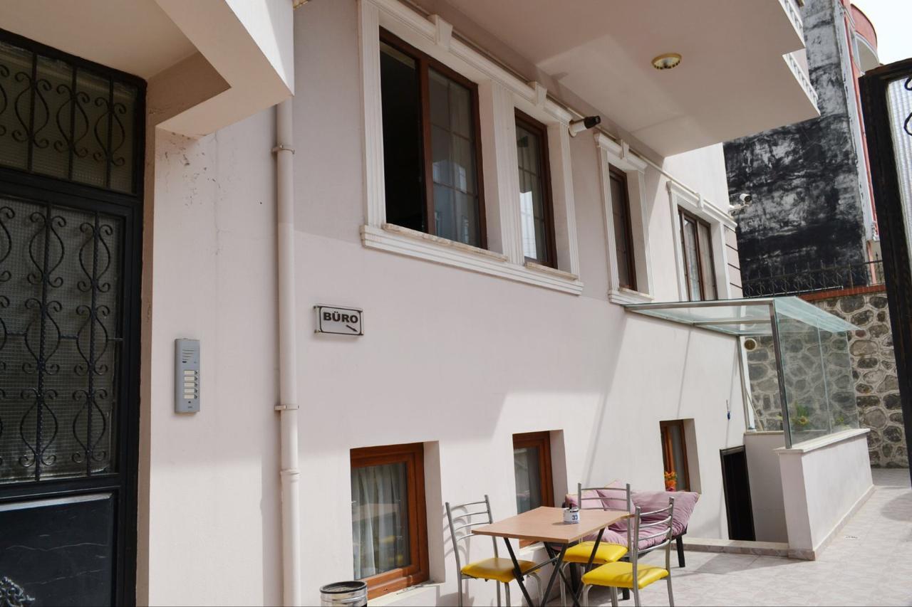 The Twins Apartmens Aparthotel Trabzon Luaran gambar