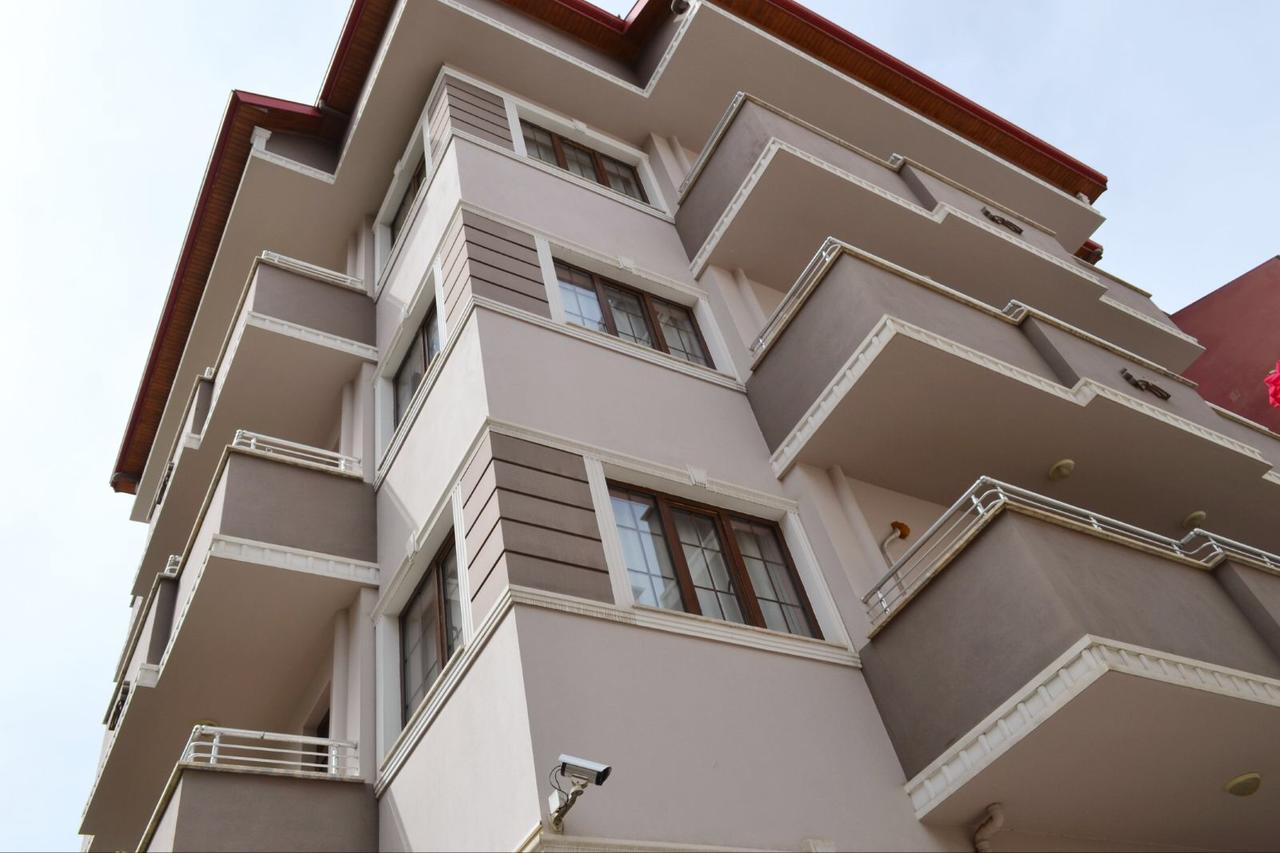 The Twins Apartmens Aparthotel Trabzon Luaran gambar