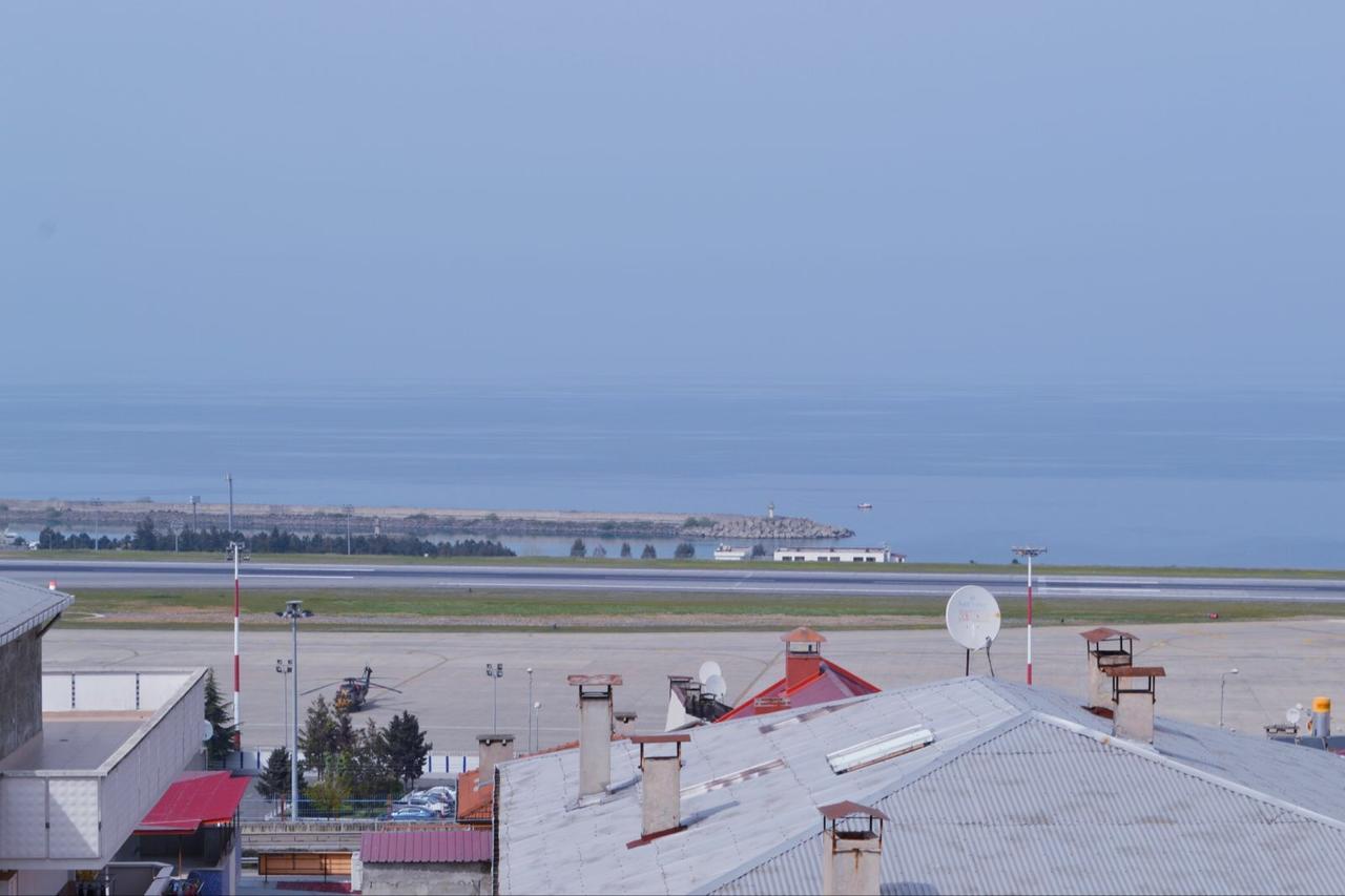 The Twins Apartmens Aparthotel Trabzon Luaran gambar