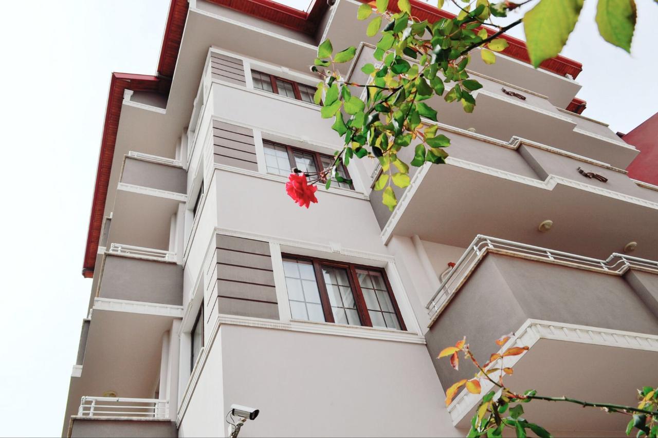 The Twins Apartmens Aparthotel Trabzon Luaran gambar