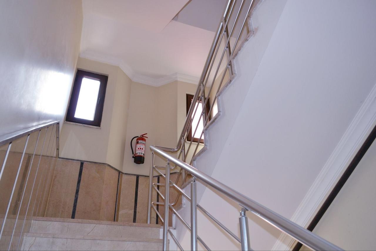 The Twins Apartmens Aparthotel Trabzon Luaran gambar