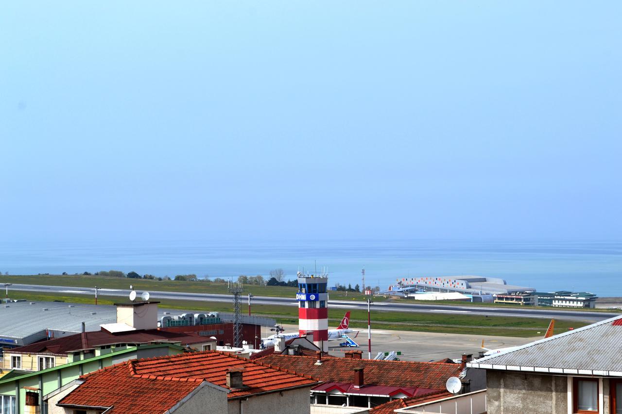 The Twins Apartmens Aparthotel Trabzon Luaran gambar