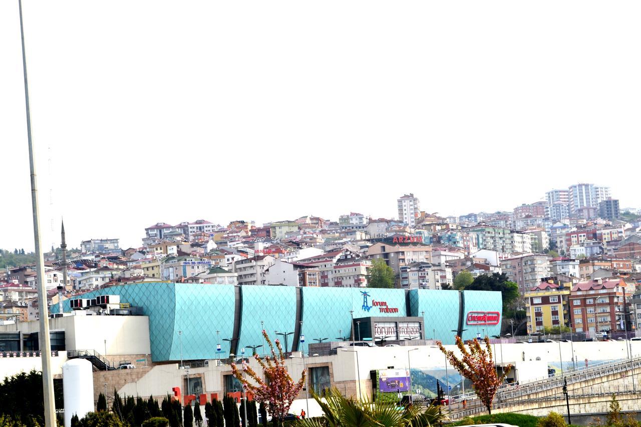 The Twins Apartmens Aparthotel Trabzon Luaran gambar