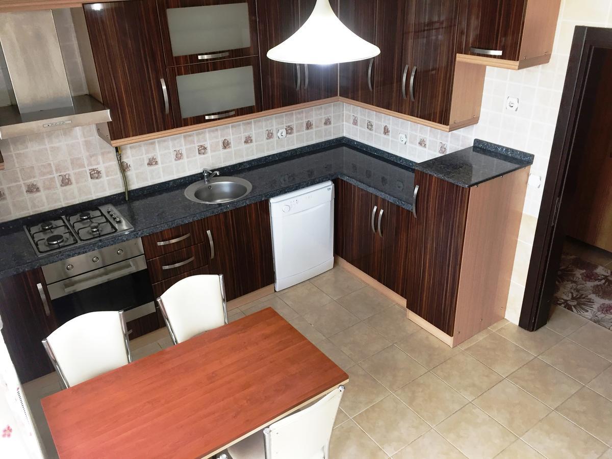 The Twins Apartmens Aparthotel Trabzon Luaran gambar
