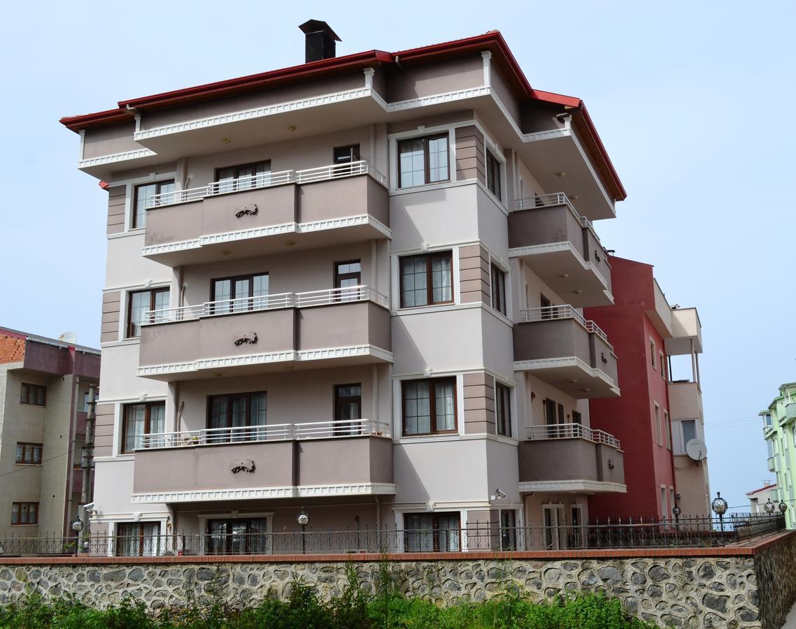 The Twins Apartmens Aparthotel Trabzon Luaran gambar