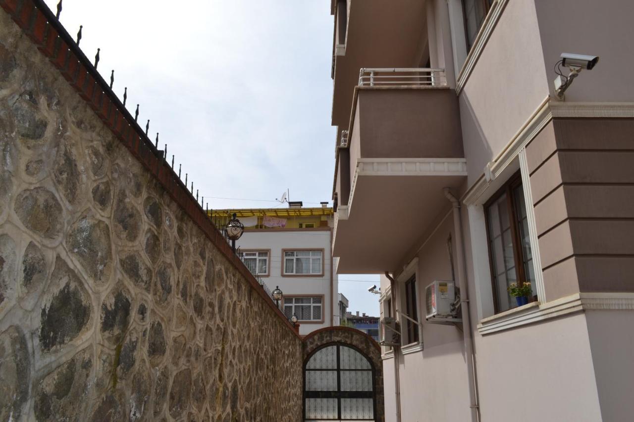 The Twins Apartmens Aparthotel Trabzon Luaran gambar