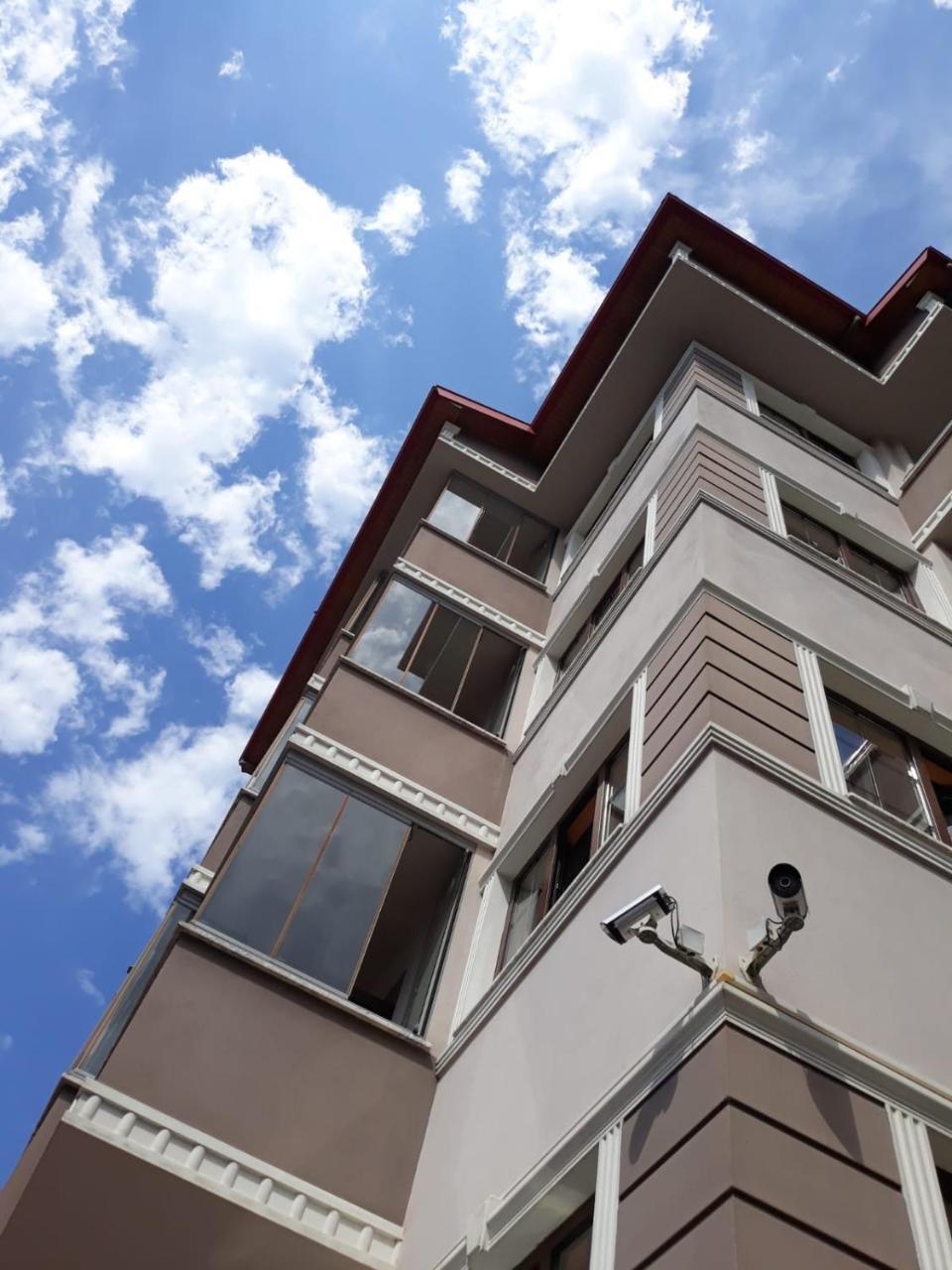 The Twins Apartmens Aparthotel Trabzon Luaran gambar