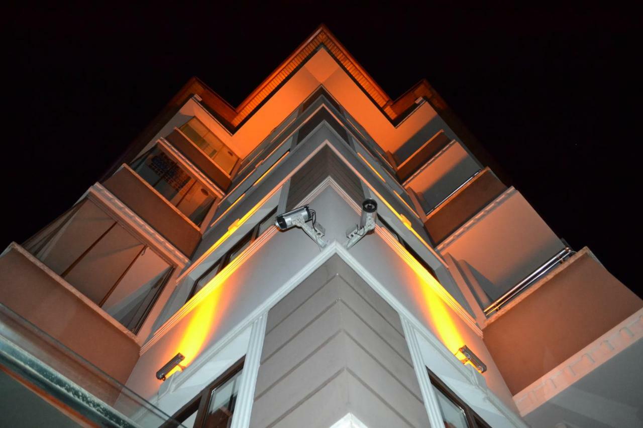 The Twins Apartmens Aparthotel Trabzon Luaran gambar