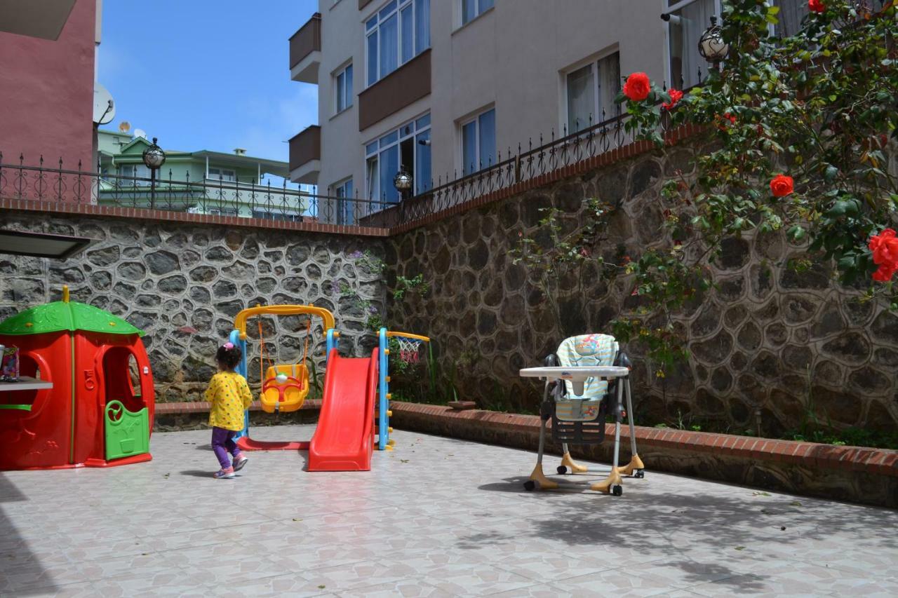 The Twins Apartmens Aparthotel Trabzon Luaran gambar