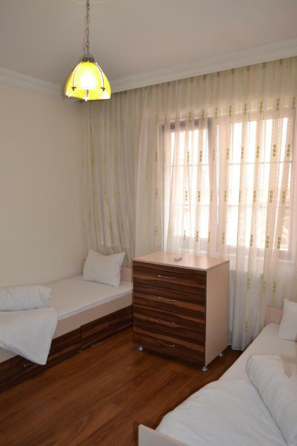 The Twins Apartmens Aparthotel Trabzon Luaran gambar
