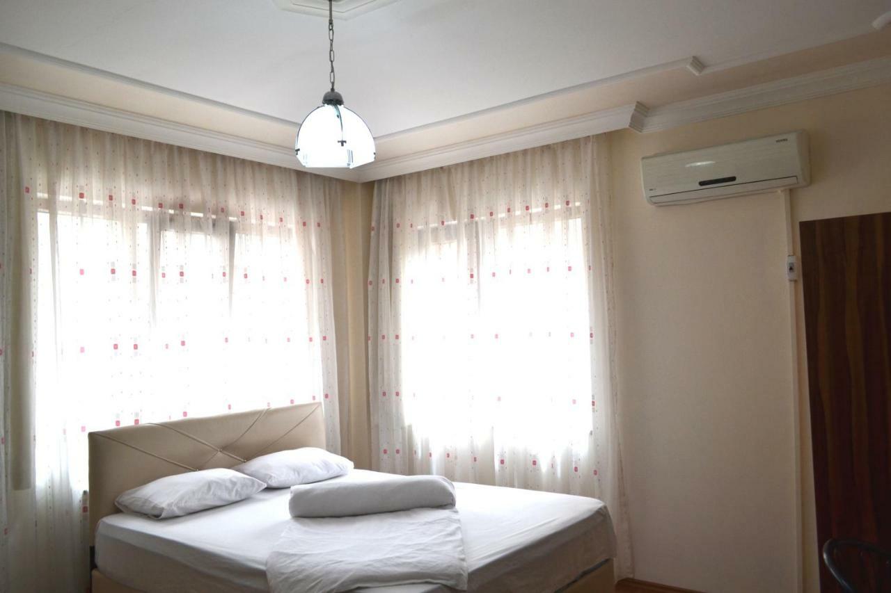 The Twins Apartmens Aparthotel Trabzon Luaran gambar