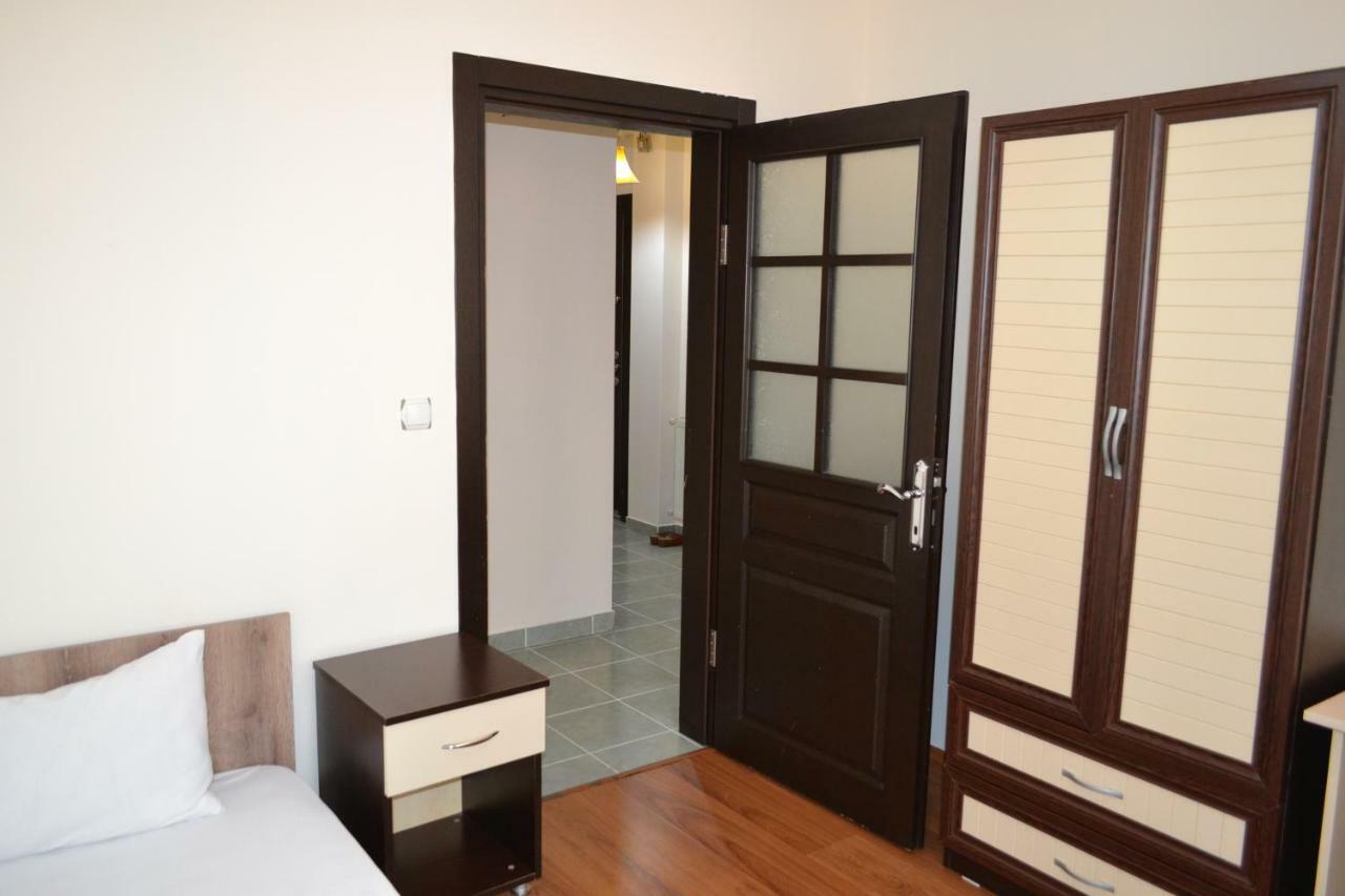 The Twins Apartmens Aparthotel Trabzon Luaran gambar