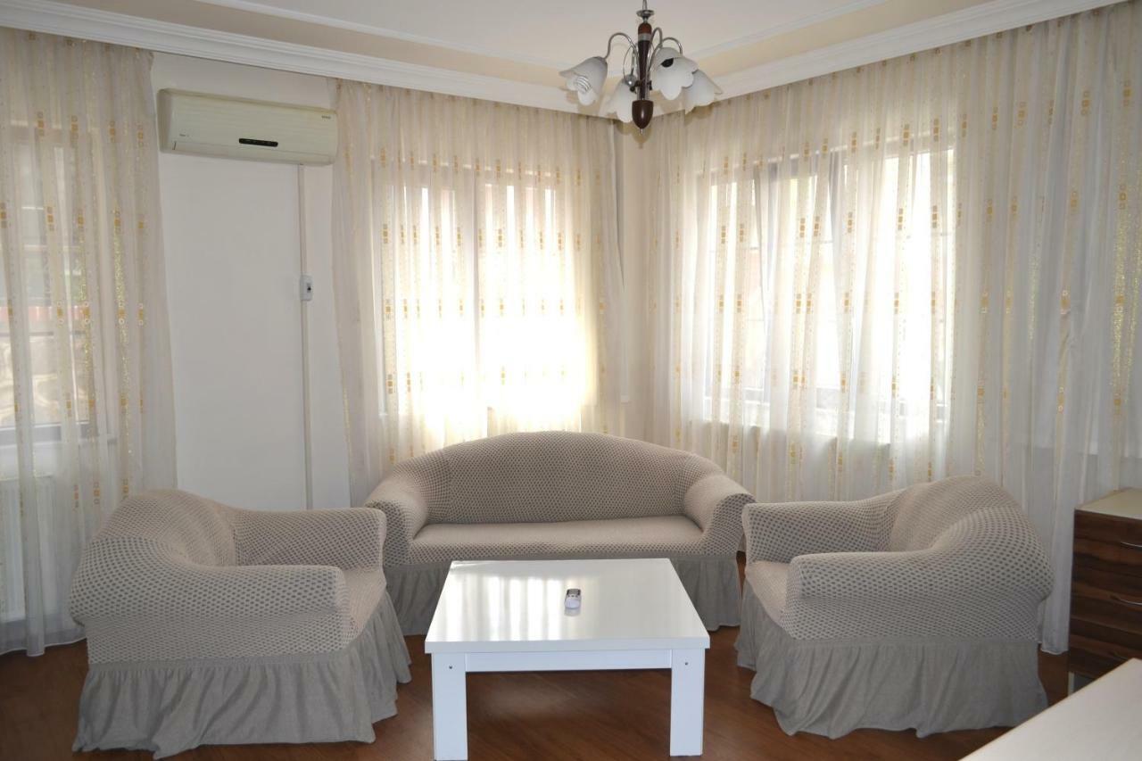 The Twins Apartmens Aparthotel Trabzon Luaran gambar