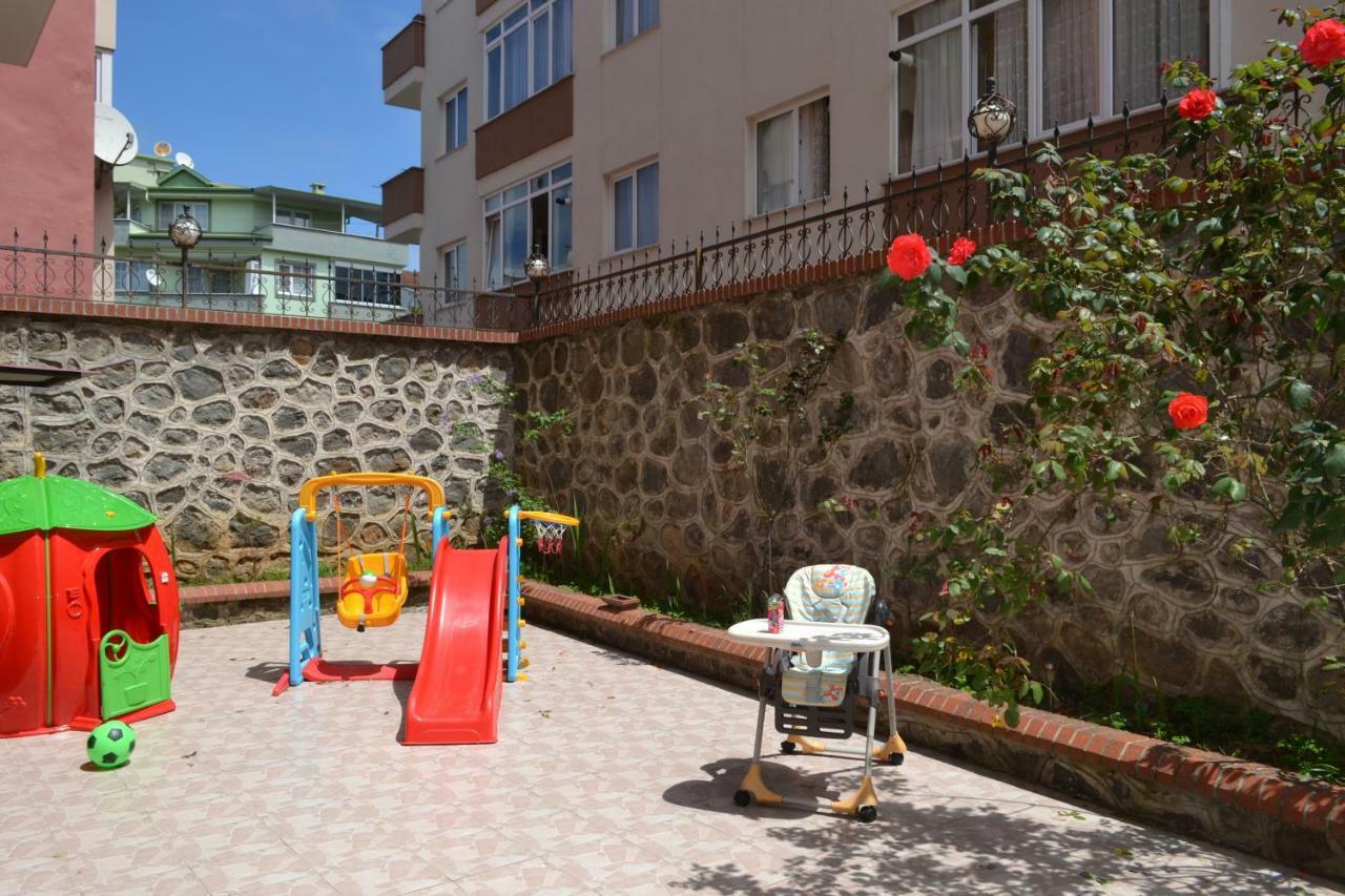 The Twins Apartmens Aparthotel Trabzon Luaran gambar
