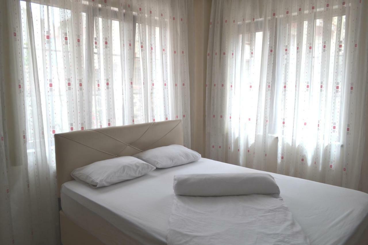 The Twins Apartmens Aparthotel Trabzon Luaran gambar
