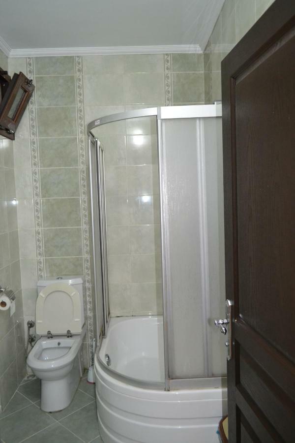 The Twins Apartmens Aparthotel Trabzon Luaran gambar