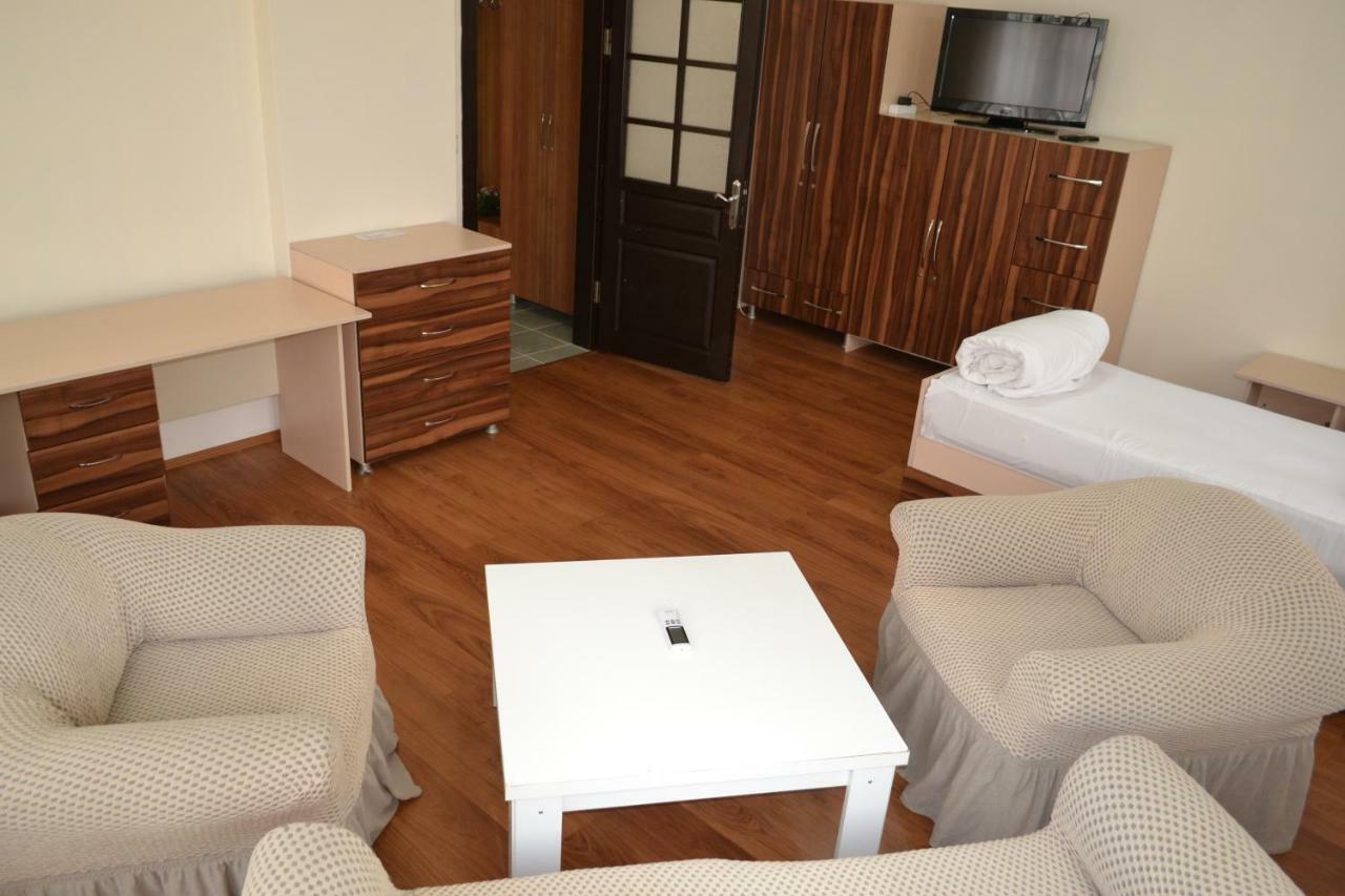The Twins Apartmens Aparthotel Trabzon Luaran gambar