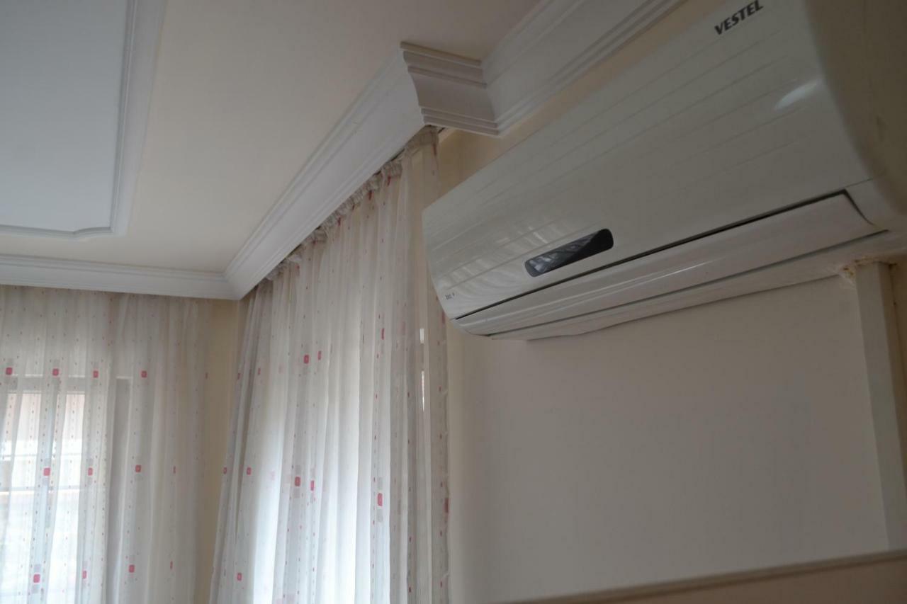 The Twins Apartmens Aparthotel Trabzon Luaran gambar