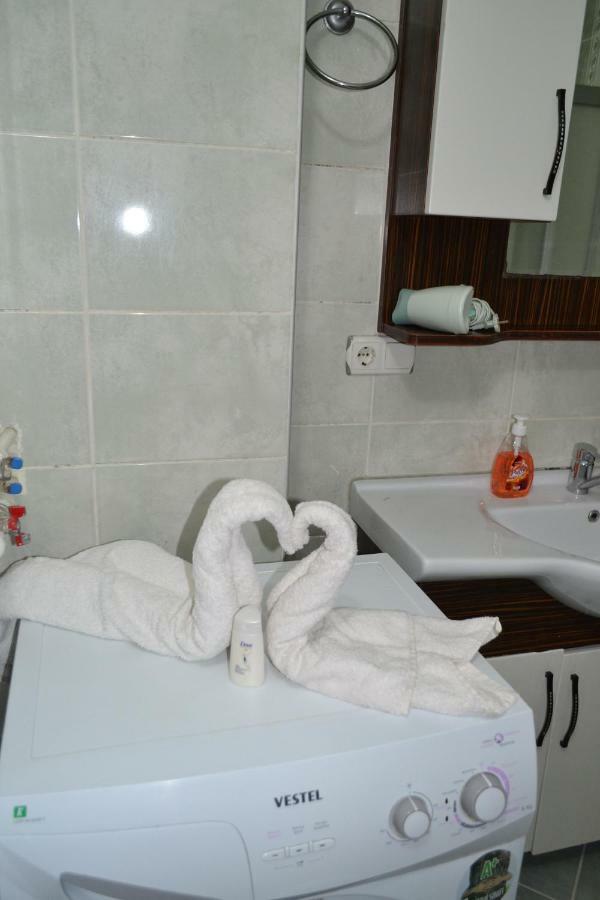 The Twins Apartmens Aparthotel Trabzon Luaran gambar