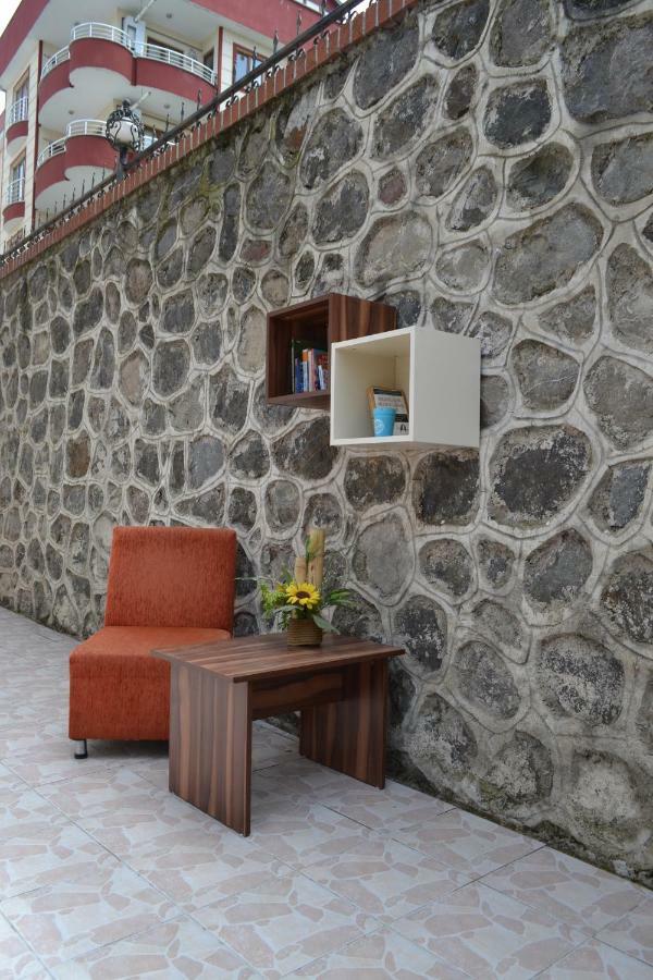 The Twins Apartmens Aparthotel Trabzon Luaran gambar