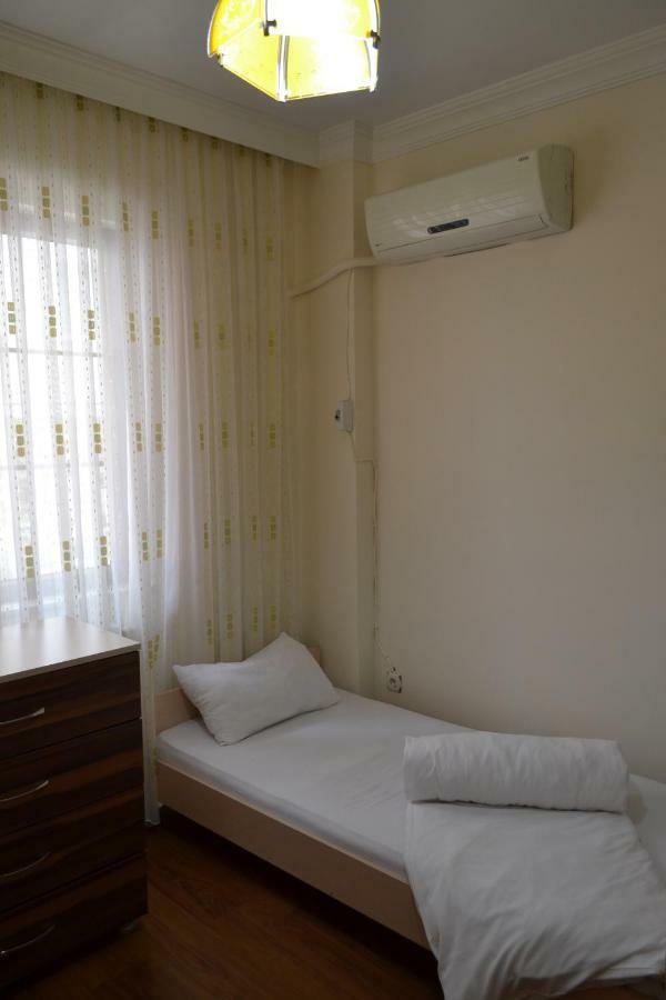 The Twins Apartmens Aparthotel Trabzon Luaran gambar