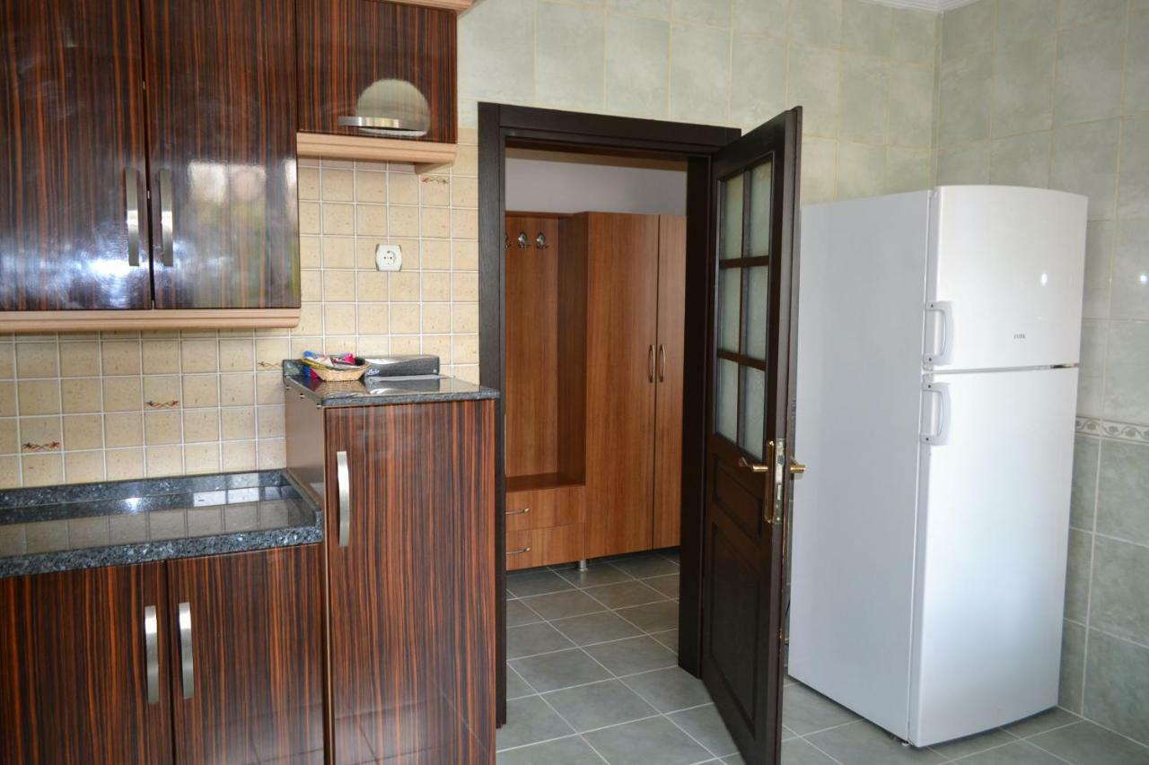 The Twins Apartmens Aparthotel Trabzon Luaran gambar