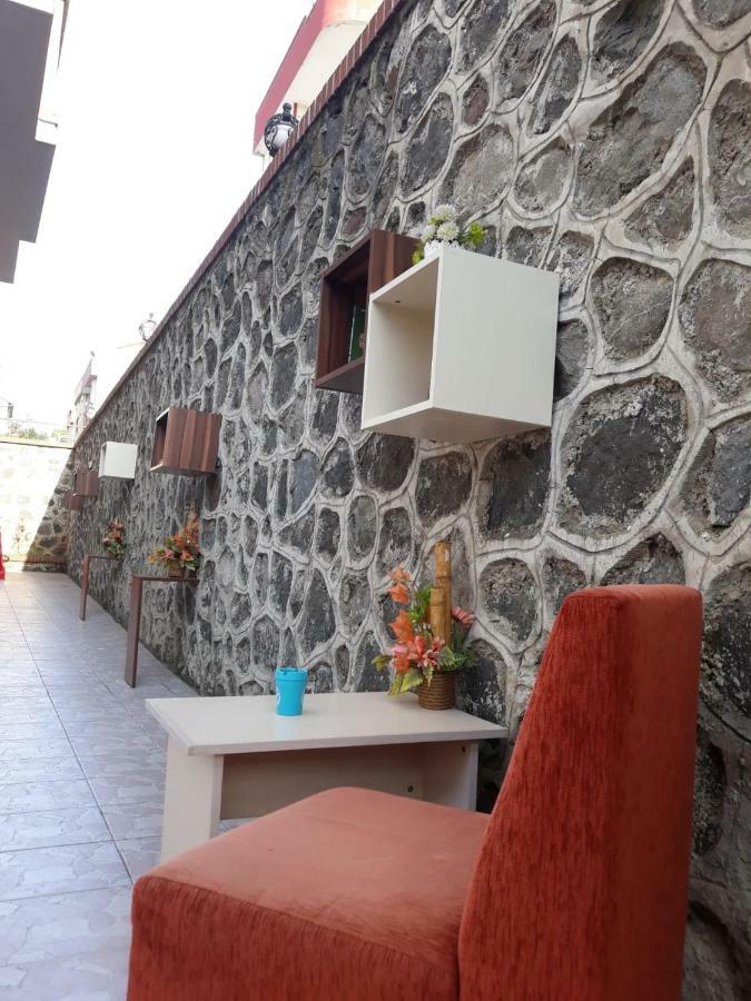 The Twins Apartmens Aparthotel Trabzon Luaran gambar