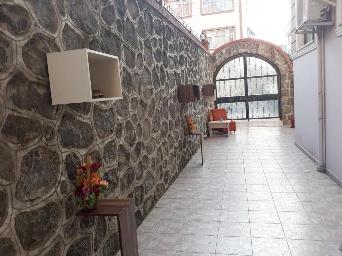 The Twins Apartmens Aparthotel Trabzon Luaran gambar