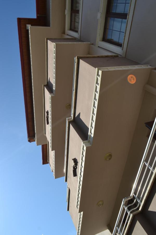 The Twins Apartmens Aparthotel Trabzon Luaran gambar