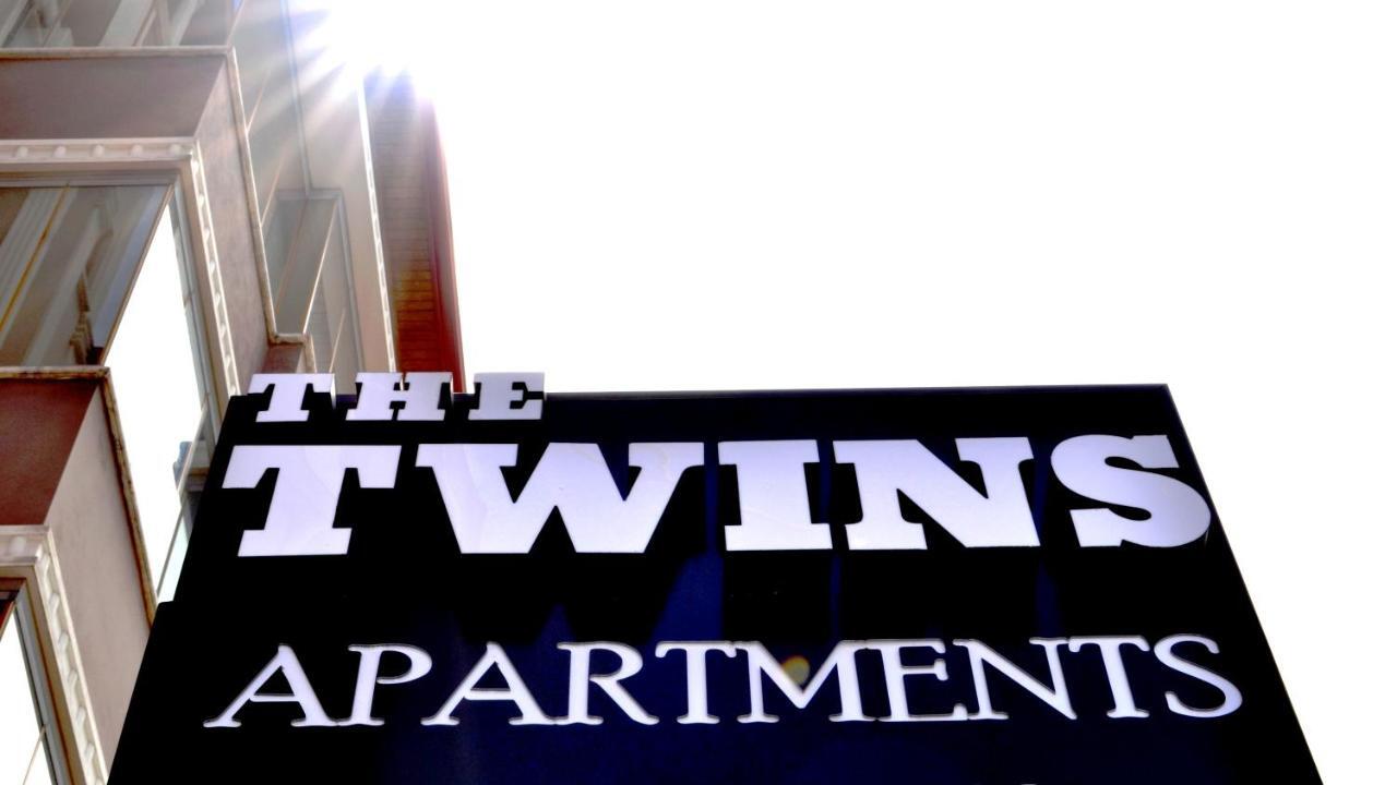 The Twins Apartmens Aparthotel Trabzon Luaran gambar